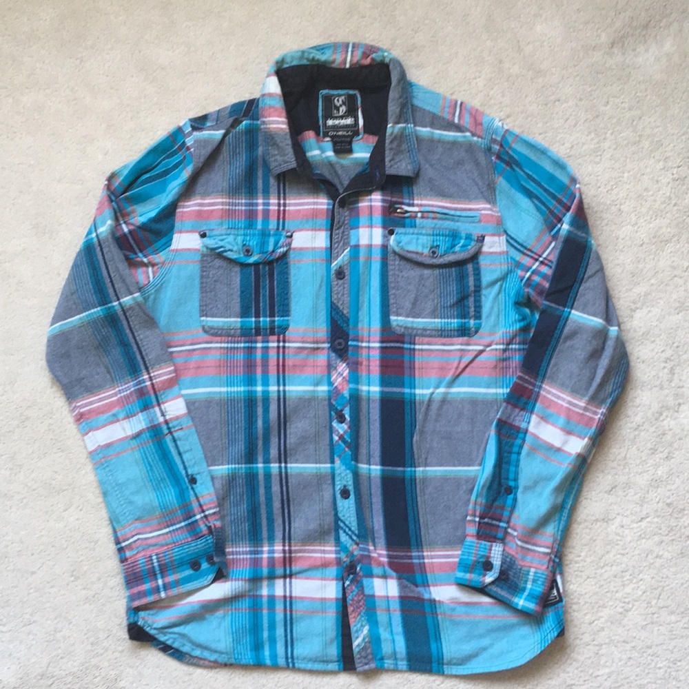Rip Curl Button Down Shirt